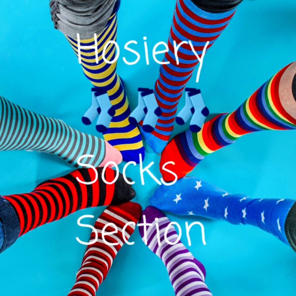 SOCKS SALE